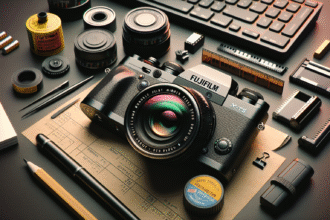 Fujifilm X-T5 Review: The Retro-Style Mirrorless with Film Simulation Magic!