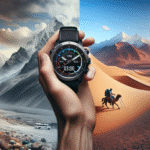 Garmin Instinct 3 Outdoor Watch That Survives Himalayan Treks and Desert Adventures Without Breaking
