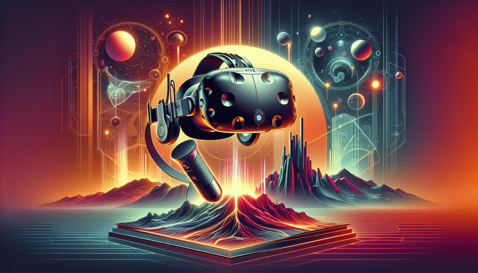 HTC Vive XR Elite Review: The Mixed Reality Headset That Does VR & AR!