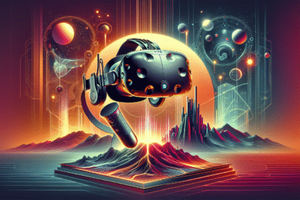 HTC Vive XR Elite Review: The Mixed Reality Headset That Does VR & AR!