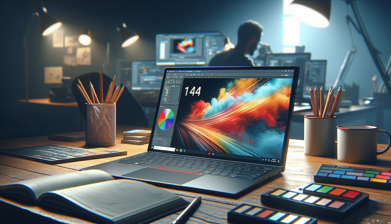 Lenovo Tab P12 Pro: The Productivity Tablet That Actually Replaces Your Laptop!