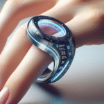 Luna Ring 2.0 AI Smart Ring Review: The Future of Health Tracking on Your Finger!