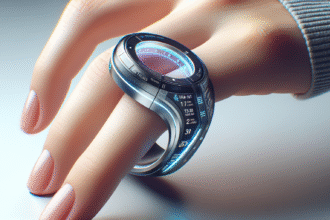 Luna Ring 2.0 AI Smart Ring Review: The Future of Health Tracking on Your Finger!