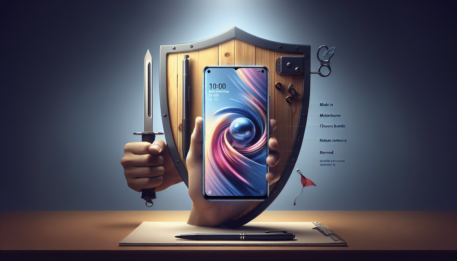 Made in India Wobble Smartphone Launching Rs 18000 That Could Challenge Chinese Brands Forever