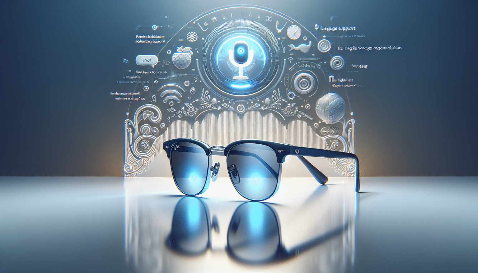 Meta Ray-Ban Smart Glasses Getting Hindi Voice Support That Understands Your Desi English Perfectly