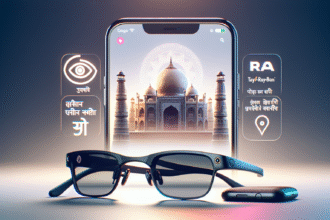 Meta Ray-Ban Smart Glasses with Hindi Support: AI-Powered Eyewear That Speaks Your Language!