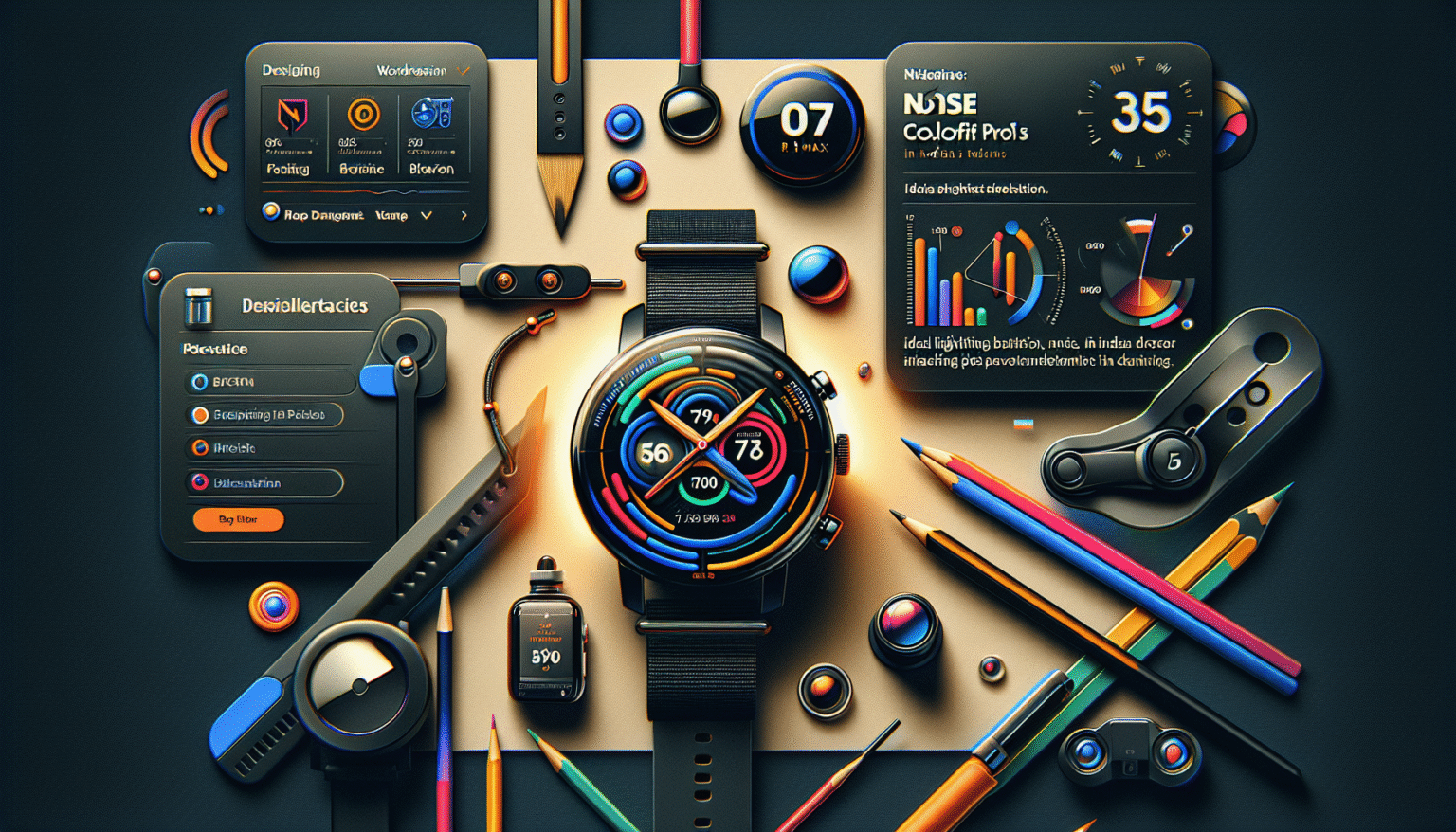 Noise ColorFit Pro 5 Max Smartwatch at Rs 5000 Giving 7 Days Battery Life Indians Can Trust