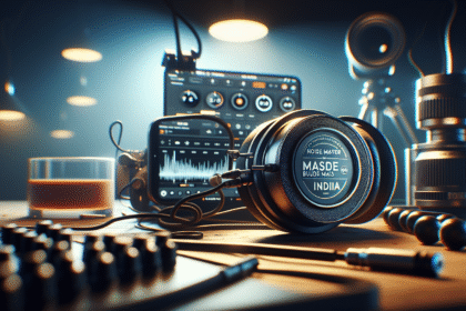 Noise Master Buds Max India First Over-Ear Headphones from Homegrown Brand Challenging Sony and Bose