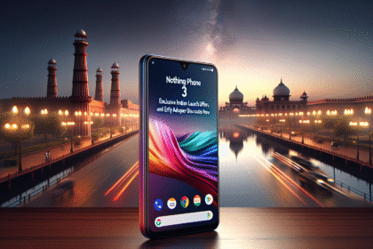 Nothing Phone 3 Exclusive Indian Launch Offers and Early Adopter Discounts Available Now