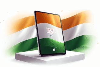 OnePlus Pad 2 India Launch & Review: The Fast-Charging Tablet That Powers Through Your Day!