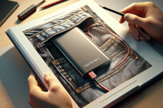 Portronics Power Slice Review: The Slim Power Bank That Fits in Your Pocket!