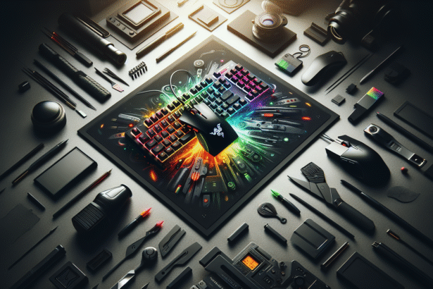 Razer BlackWidow V4 Pro Launch: The Most Advanced Gaming Keyboard Ever Made!