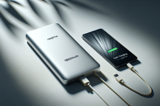 Realme 10000mAh Power Bank Review: Budget-Friendly Charging with Fast Charging Support!