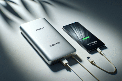 Realme 10000mAh Power Bank Review: Budget-Friendly Charging with Fast Charging Support!