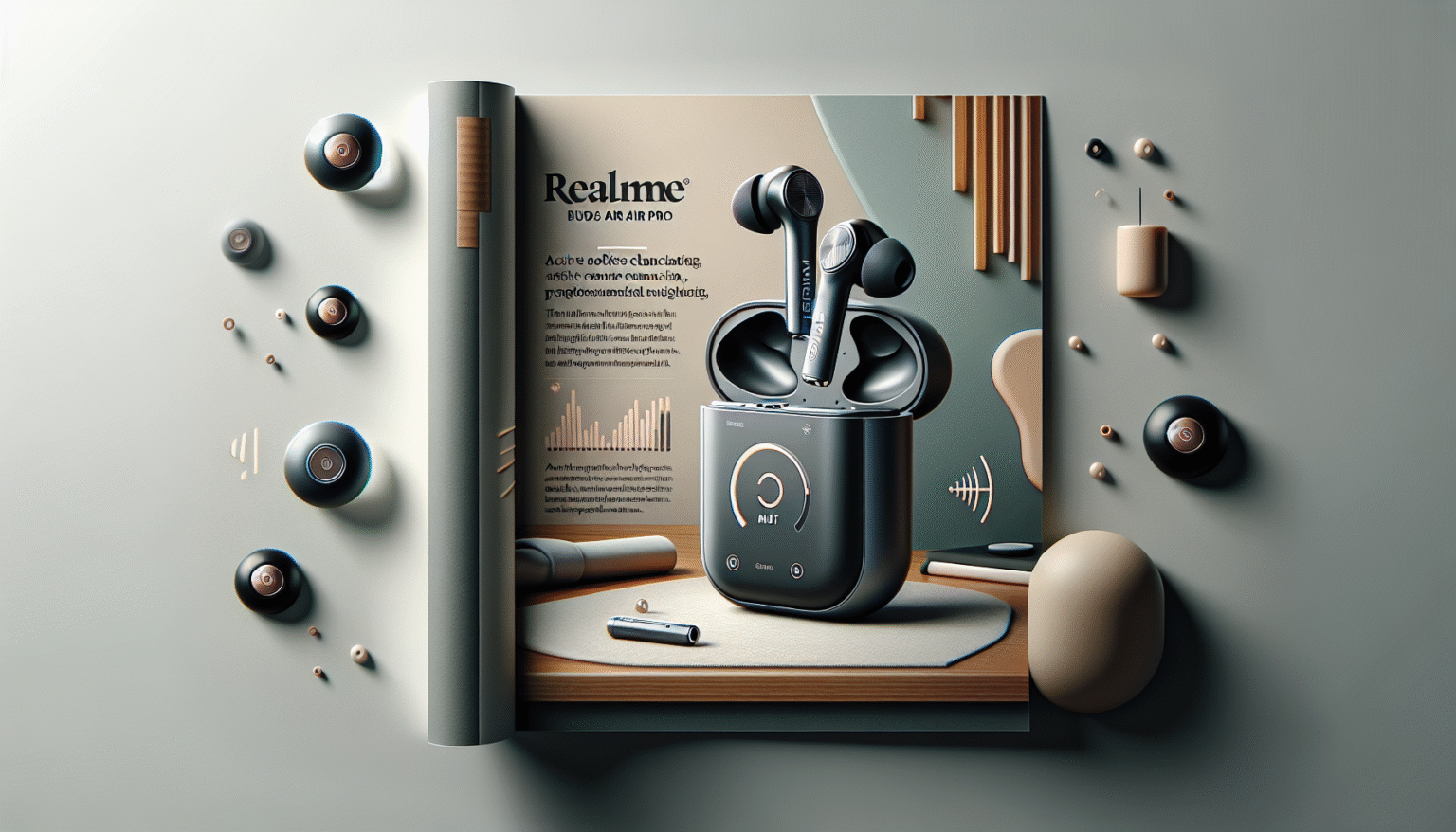 Realme Buds Air 6 Pro Review: Budget TWS with ANC That Actually Blocks Noise!