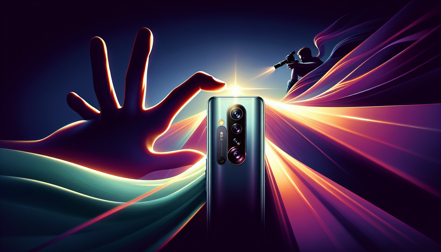 Realme GT 8 Pro Flagship Killer Launching in India with Periscope Telephoto Camera