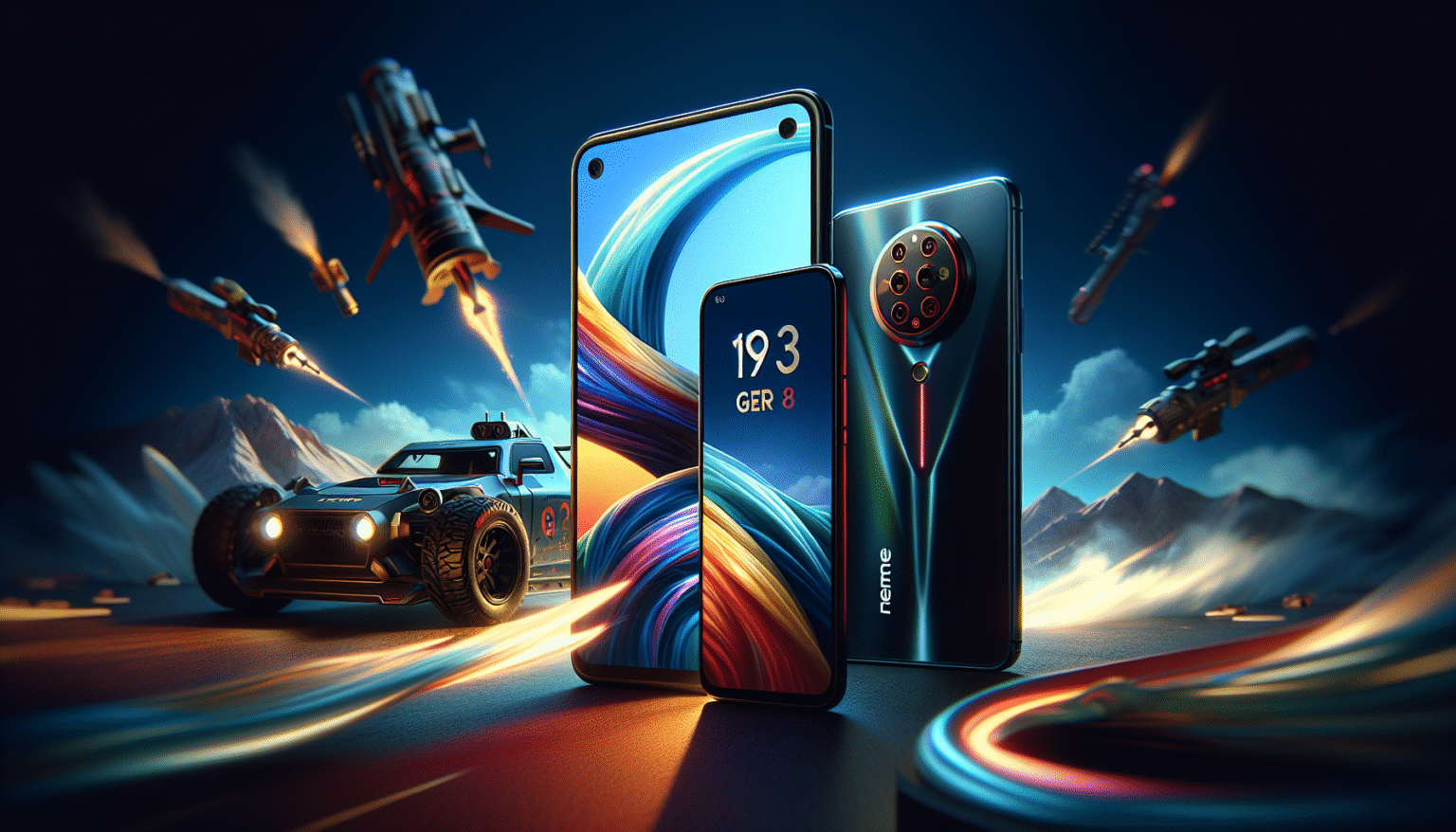 Realme GT 8 Pro Gaming Phone with Insane Specs That Makes iPhone 16 Pro Look Overpriced