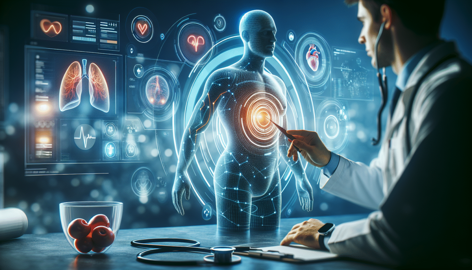 Revolutionary Health Tech Gadgets in 2025 That Monitor Your Body Better Than Any Doctor Visit