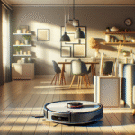 Roborock S4 Max Affordable Robot Vacuum Cleaner with Mapping Technology for Indian Homes