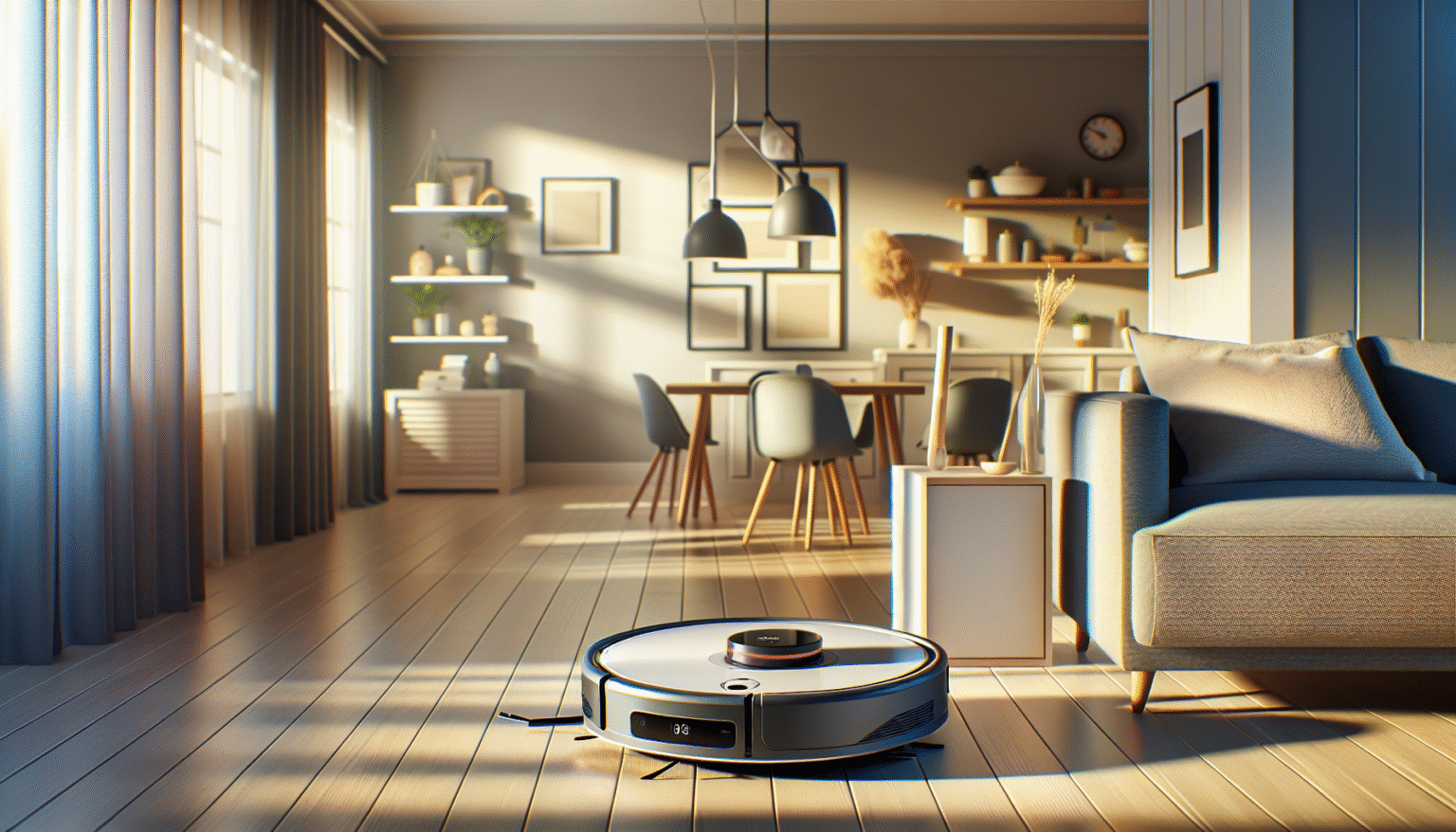 Roborock S4 Max Affordable Robot Vacuum Cleaner with Mapping Technology for Indian Homes