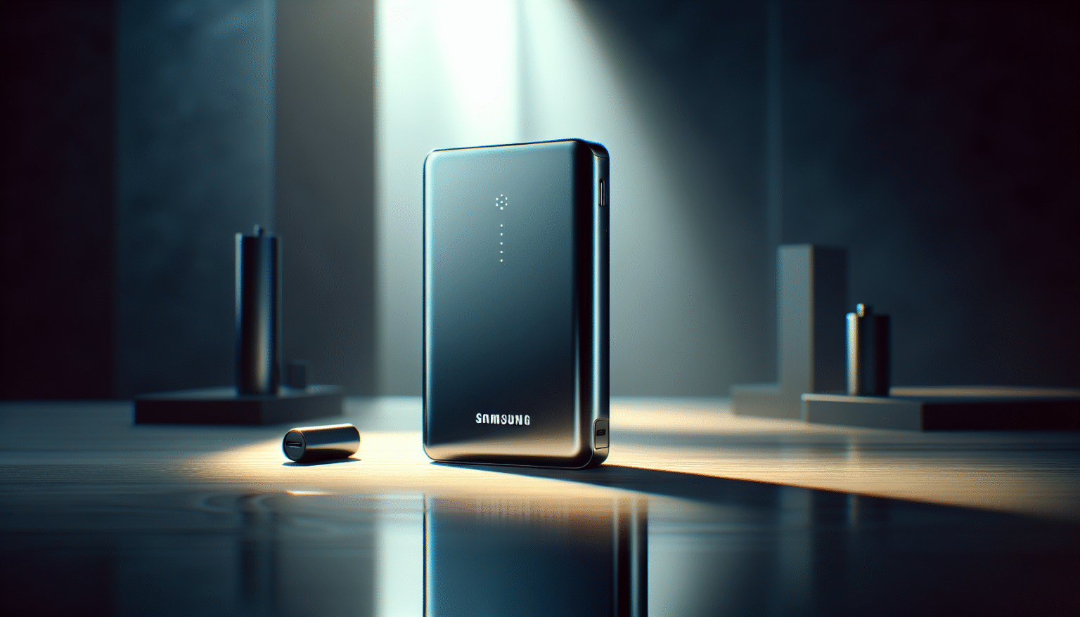 Samsung 10000mAh Wireless Power Bank: Premium Charging from a Trusted Brand!
