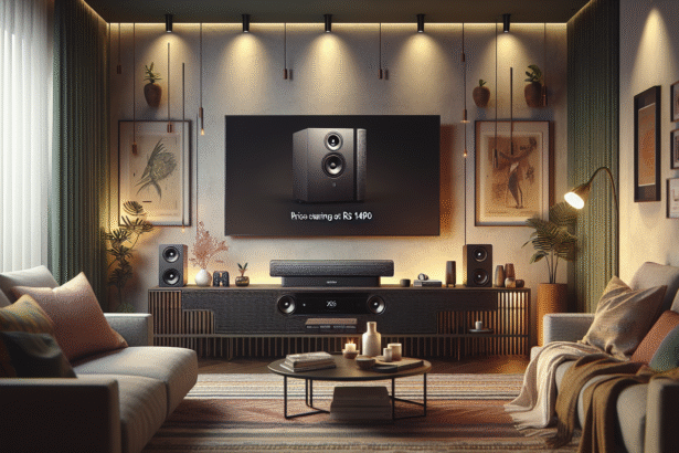 Samsung 2025 Soundbar Series Starting Rs 14990 That Brings Cinema Experience to Indian Living Rooms