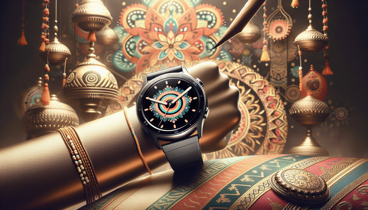 Samsung Galaxy Watch 8 Review India: The Smartwatch That Knows Your Health Better Than You!