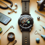 Samsung Galaxy Watch 8 Ultimate Health Tracking Smartwatch for Indian Fitness Enthusiasts