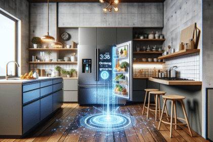 Samsung Smart Refrigerator Review: The AI Fridge That Orders Groceries Automatically!