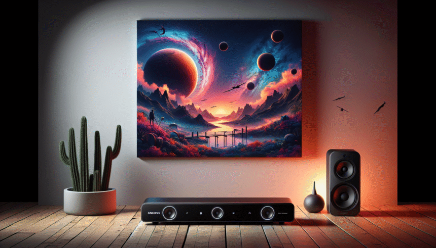 Samsung Soundbar 2025 Series Complete Home Theater Experience from ₹14,990 in India