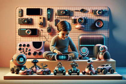 Screen Time Guilt Vanishes When Kids Use These ₹15000 Tech Toys That Actually Make Them Smarter Not Dumber