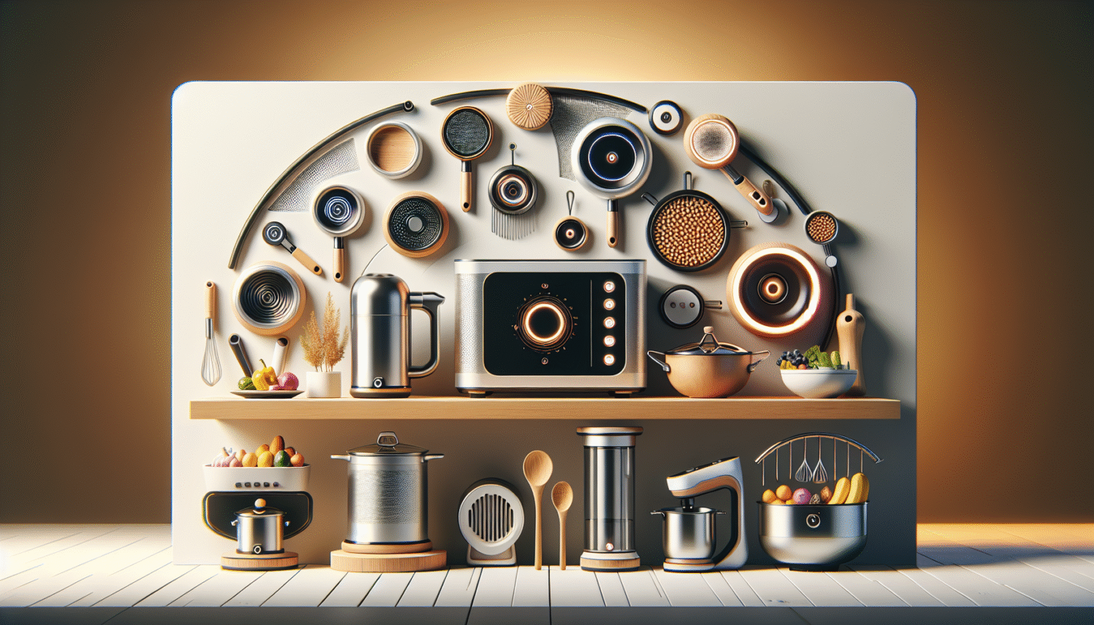 Smart Kitchen Gadgets Under ₹5000 That Make Indian Cooking Easier and Actually Worth the Investment