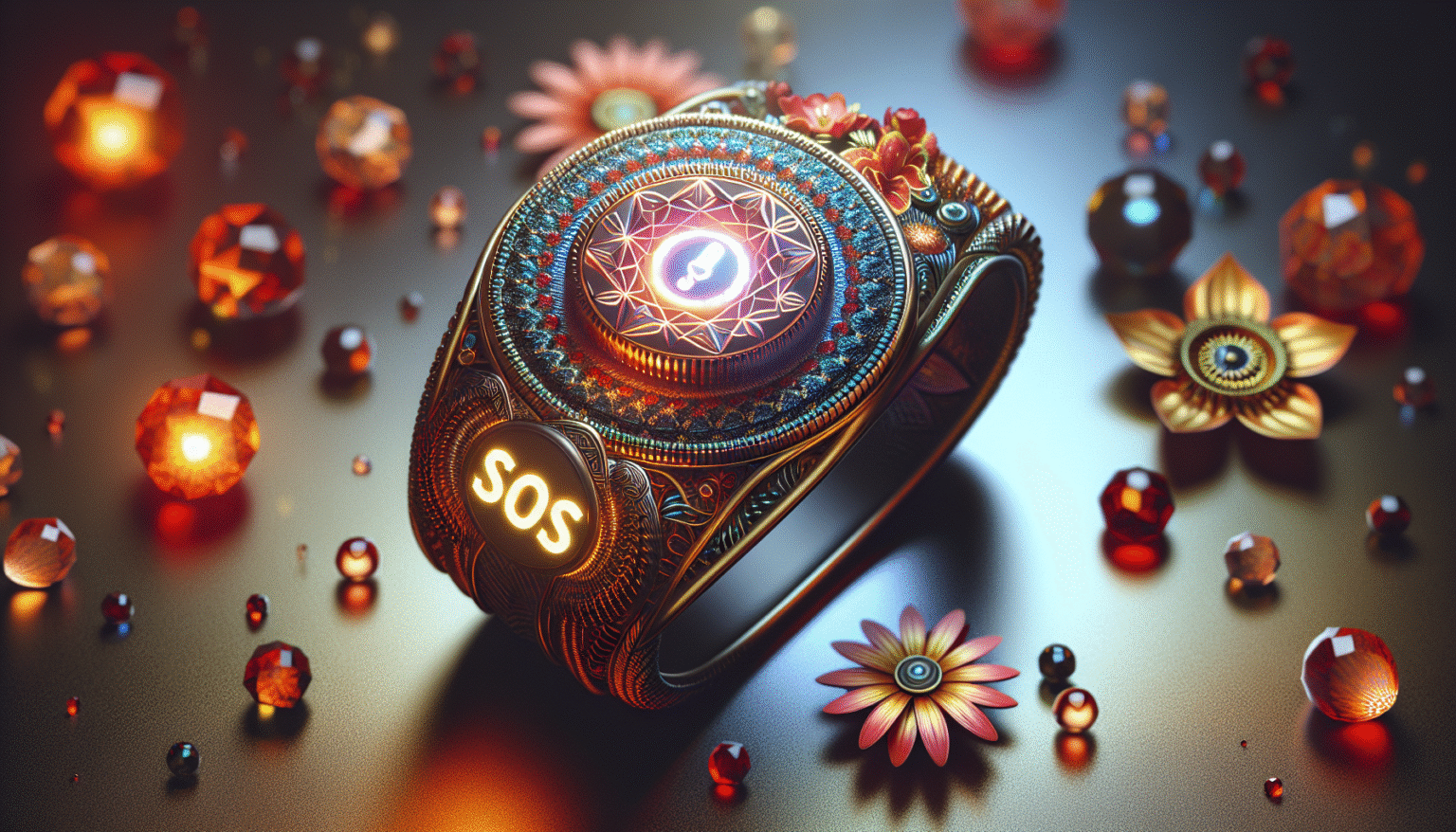 Smart Rings in India for Women Safety with SOS Features That Could Save Lives During Emergencies