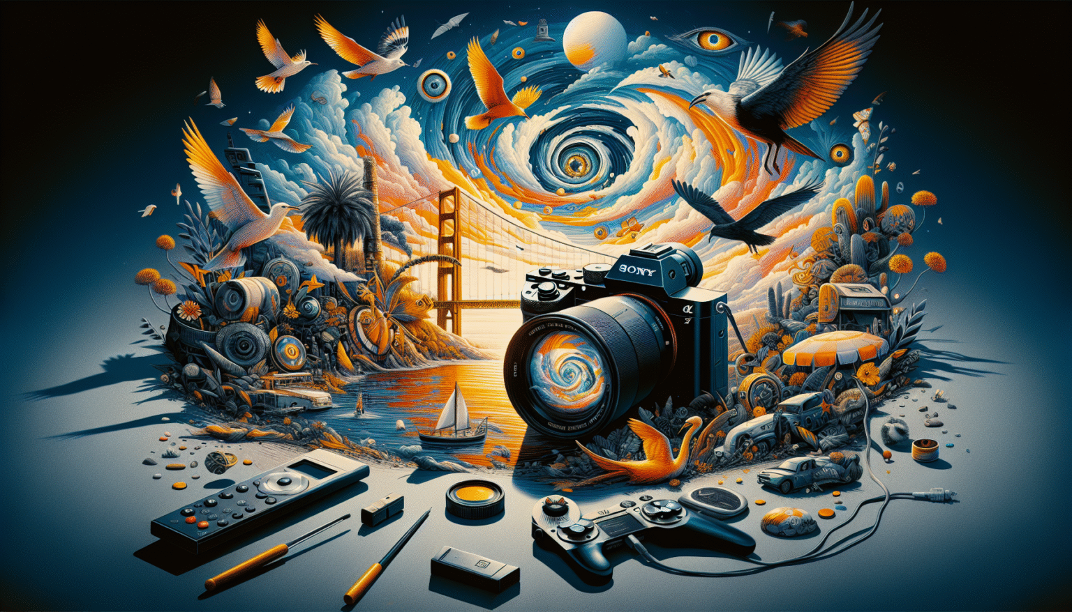 Sony A7 IV Review: The Full-Frame Mirrorless Camera That Does It All!