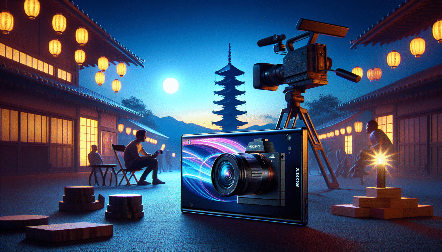 Sony Xperia 1 VII India: The Professional Camera Phone That Filmmakers Actually Use!