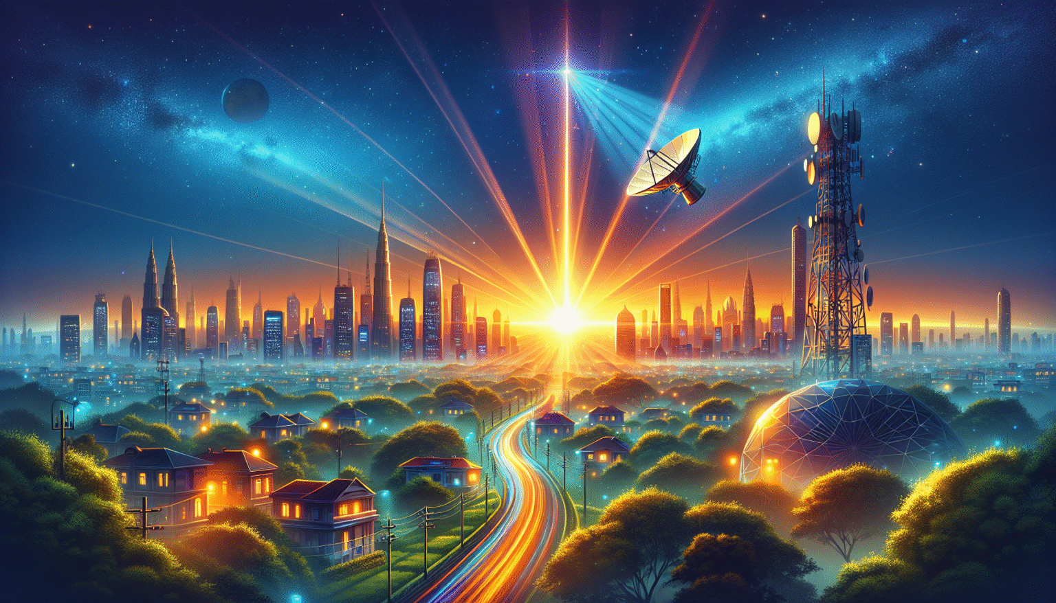 Starlink Internet in India Completing Final Security Tests Before Launch Ending Slow Broadband Nightmare