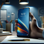 TCL 60 XE Nxtpaper Budget Phone at Rs 16500 with Eye Care Display That Reduces Blue Light Naturally