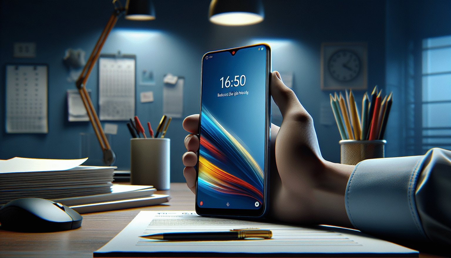 TCL 60 XE Nxtpaper Budget Phone at Rs 16500 with Eye Care Display That Reduces Blue Light Naturally