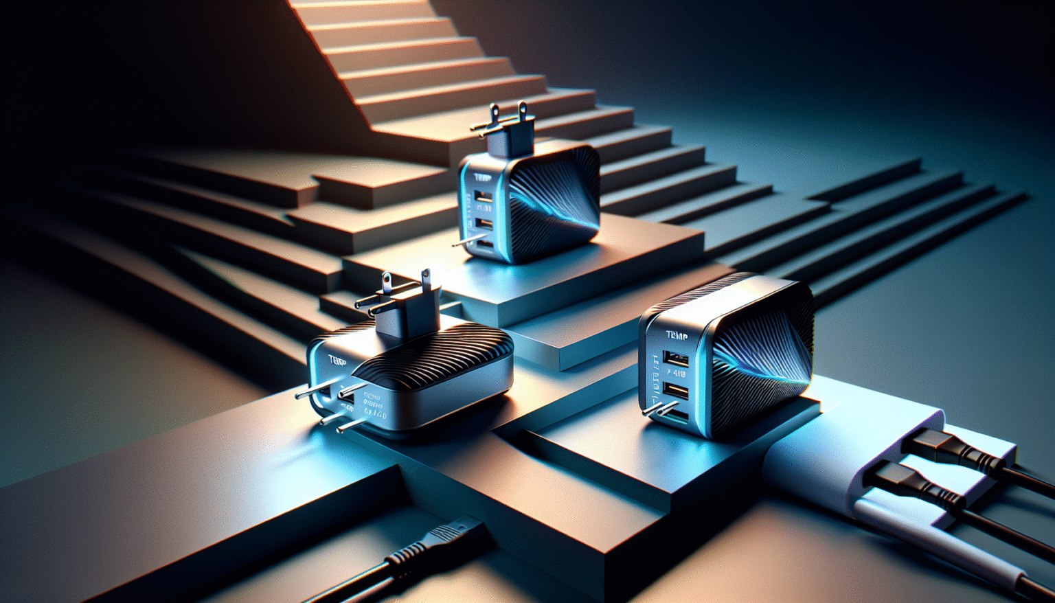 Tempt Elite Series GaN3 Travel Chargers from India That Charge Faster Than Your Phone Can Handle