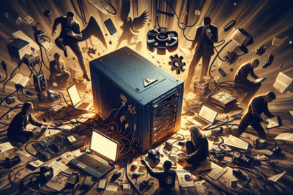 Tiny Powerhouse UPS Devices That Keep Your WiFi Alive Even When Entire Neighborhood Goes Dark