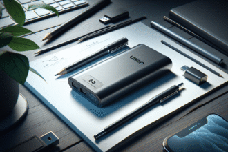 UBON PB-SX201 Review: BIS-Certified Power Bank You Can Trust!