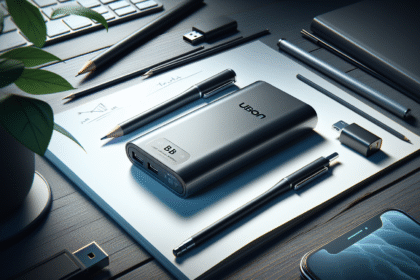 UBON PB-SX201 Review: BIS-Certified Power Bank You Can Trust!