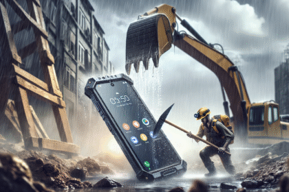 Vivo T4R 5G Rugged Phone with IP68 Rating That Survives Indian Monsoon and Construction Sites
