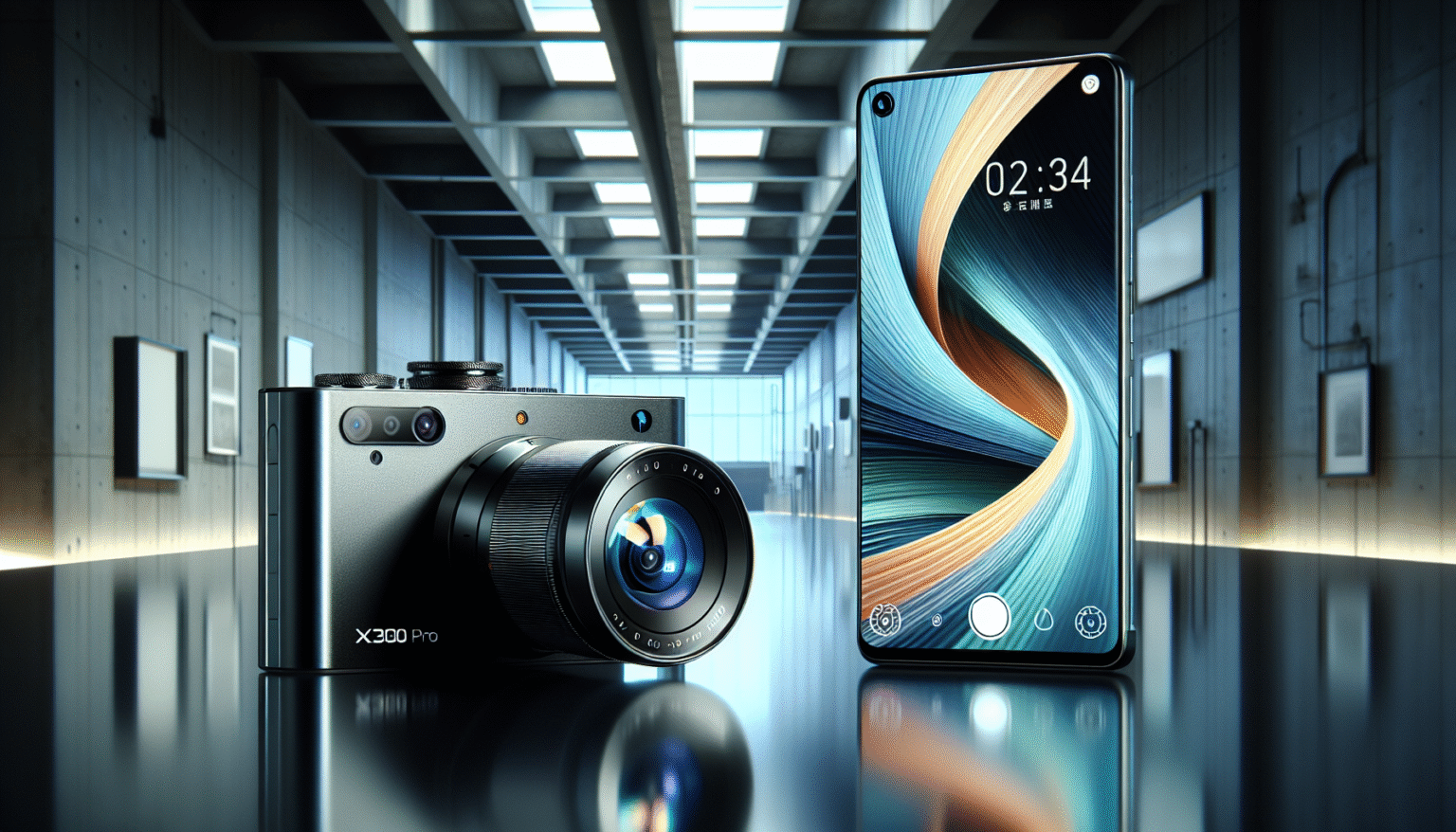 Vivo X300 Pro Camera Phone with 200MP Zeiss Lens That Makes Professional DSLR Cameras Jealous