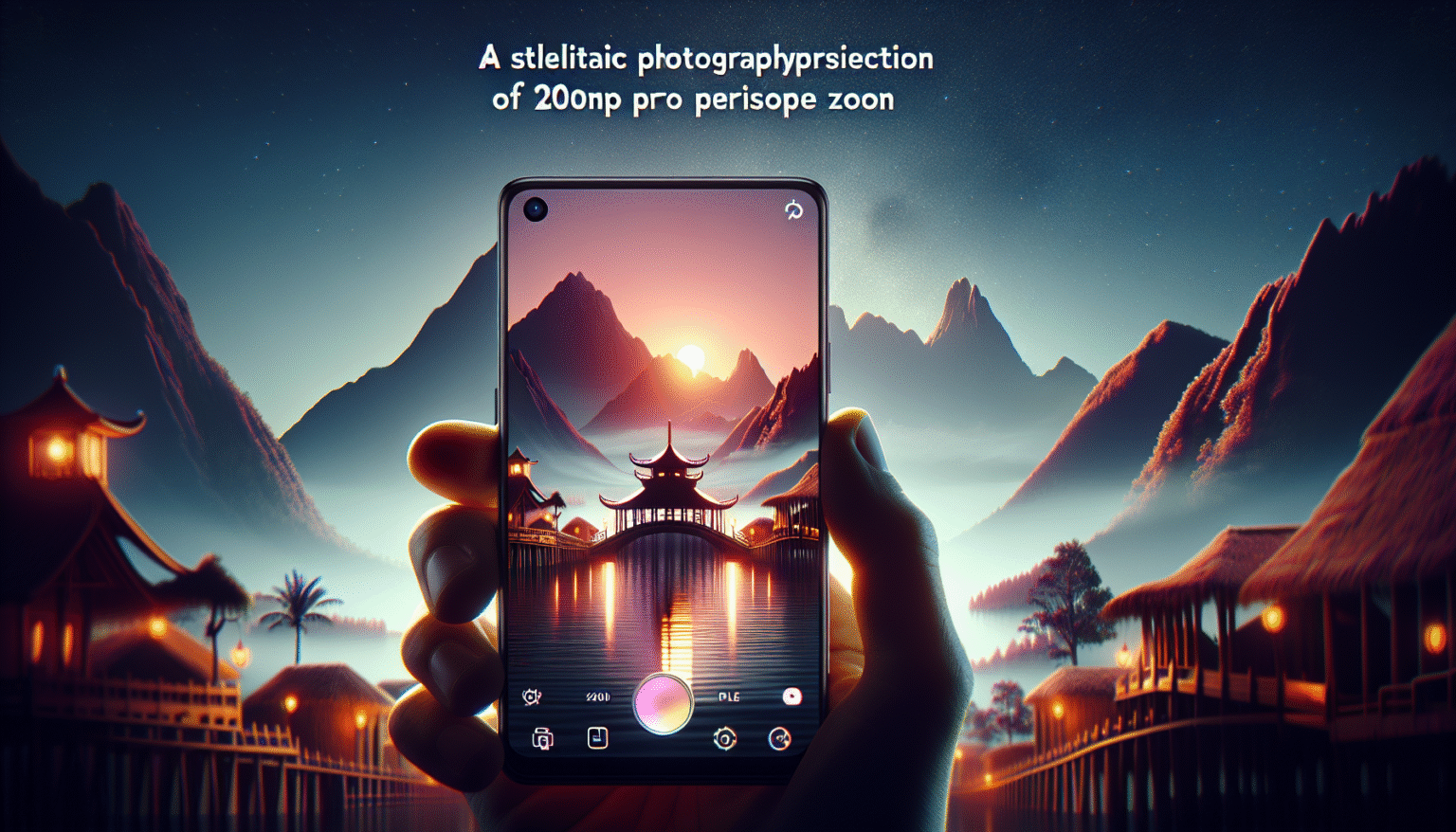 Vivo X300 Pro ZEISS Telephoto Camera Beast with 200MP Periscope Zoom Launching India