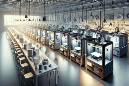 WOL3D BRAHMA India Largest Consumer 3D Printing Farm Launching Affordable Custom Manufacturing Services