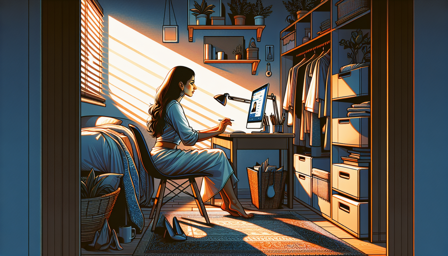 Webcam Secrets That Make You Look Like Million Bucks on Zoom Even in Tiny Indian Bedroom Setup