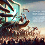 Windows 10 Support Ending October 14 2025 Forcing Millions of Indians to Upgrade or Risk Security