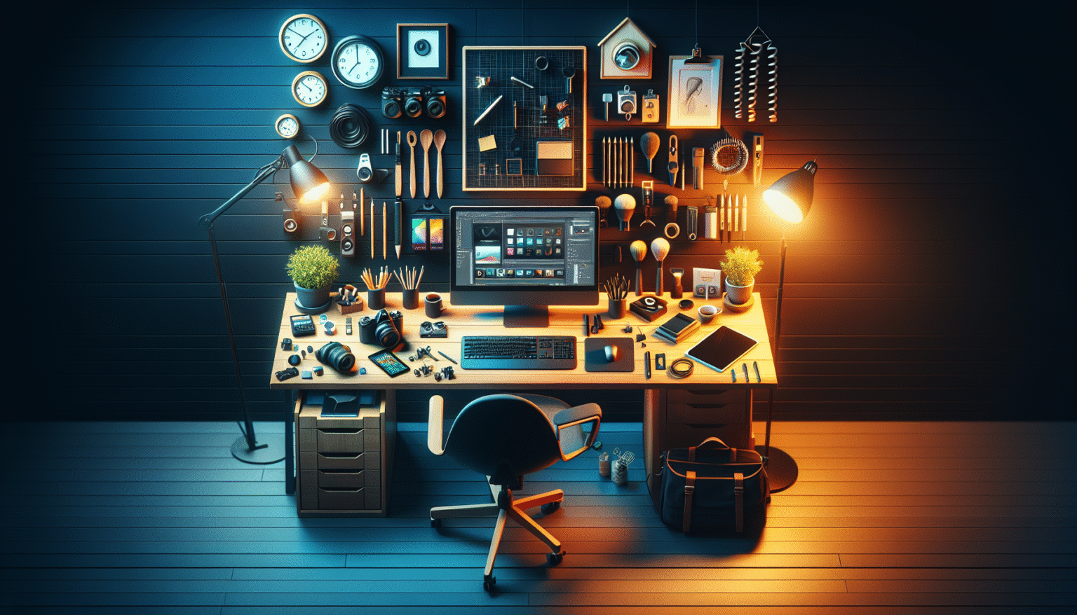 Work From Home Arsenal Under ₹10000 That Makes Your Boss Think You Have Professional Studio Setup