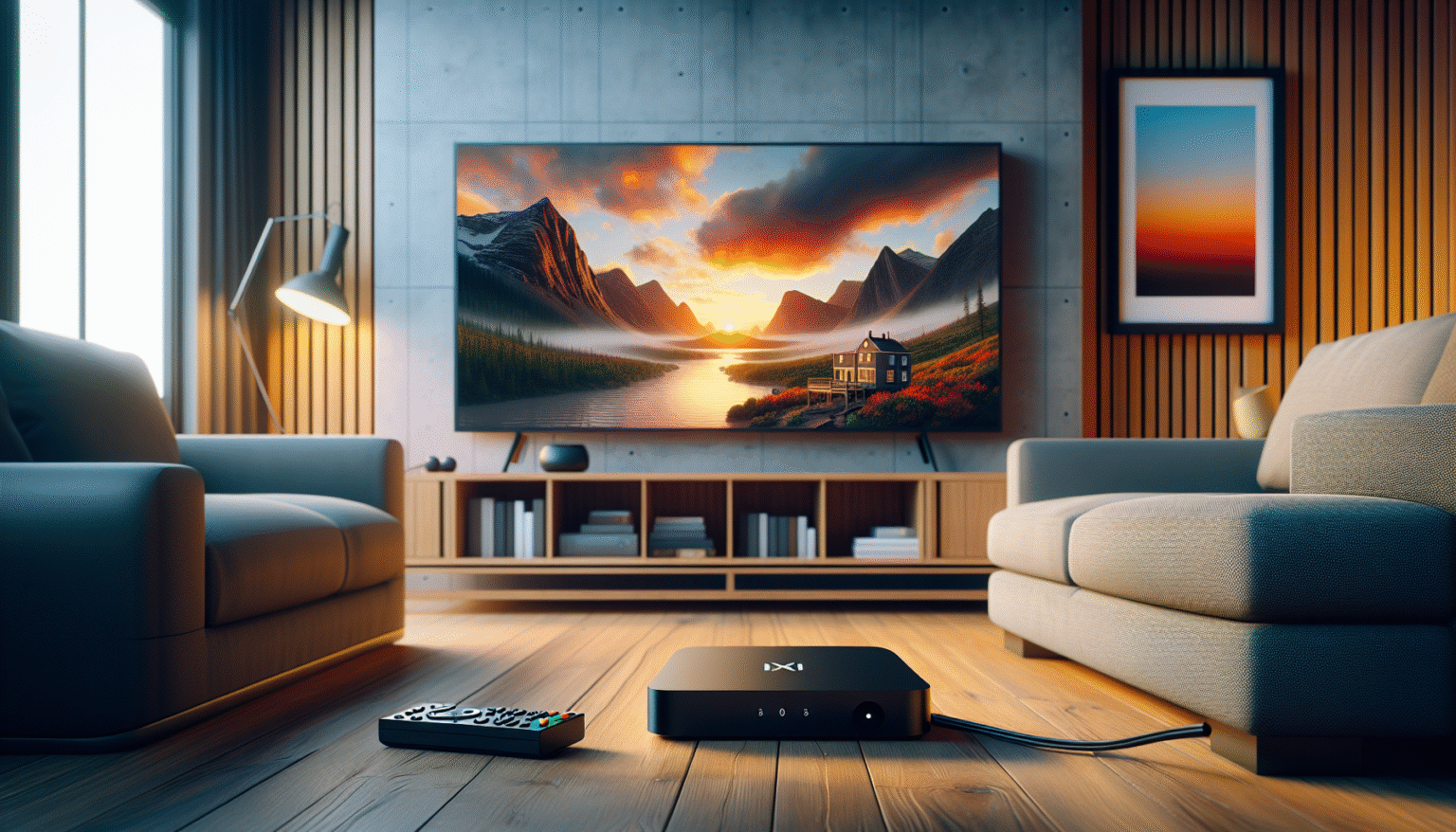 Xiaomi Mi Box S Review: Turn Any TV into 4K Smart TV for Under ₹5,000!